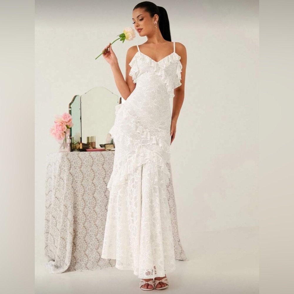 Women Spaghetti Strap Dress